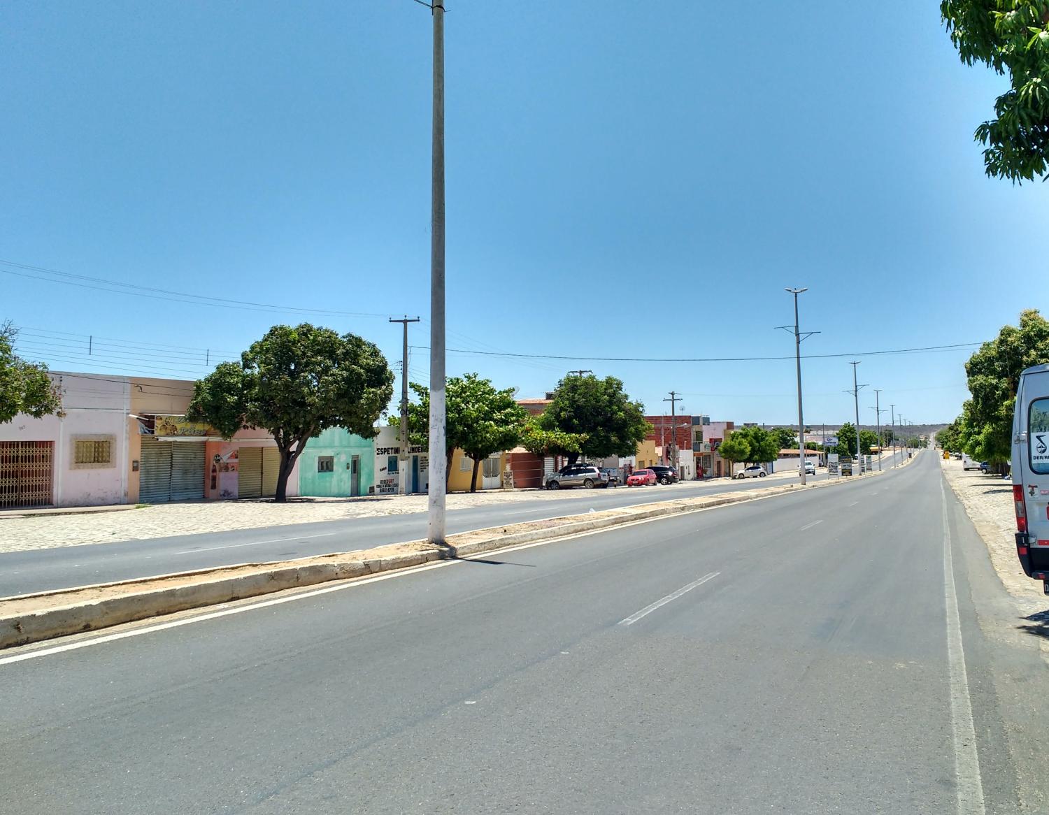 Apodi termina a 15ª semana epidemiológica com curva do coronavírus baixando