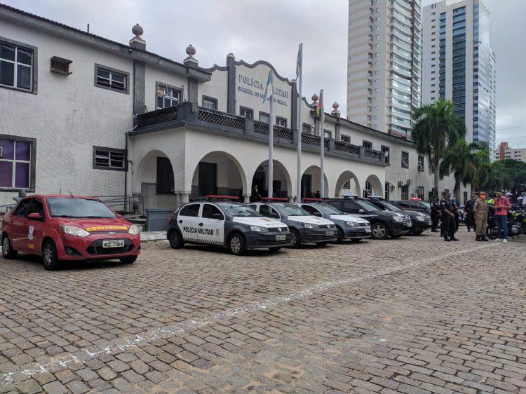 Após farra em Ponta Negra, forças de segurança intensificam fiscalização na orla de Natal