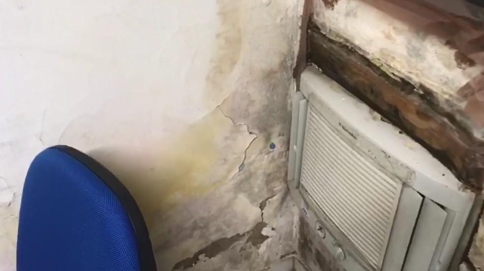 Delegacia de São Gonçalo do Amarante é interditada por problemas estruturais