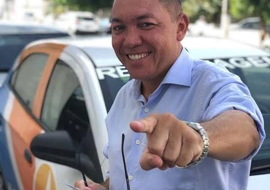 Repórter é poupado durante assalto a equipe da TV Ponta Negra