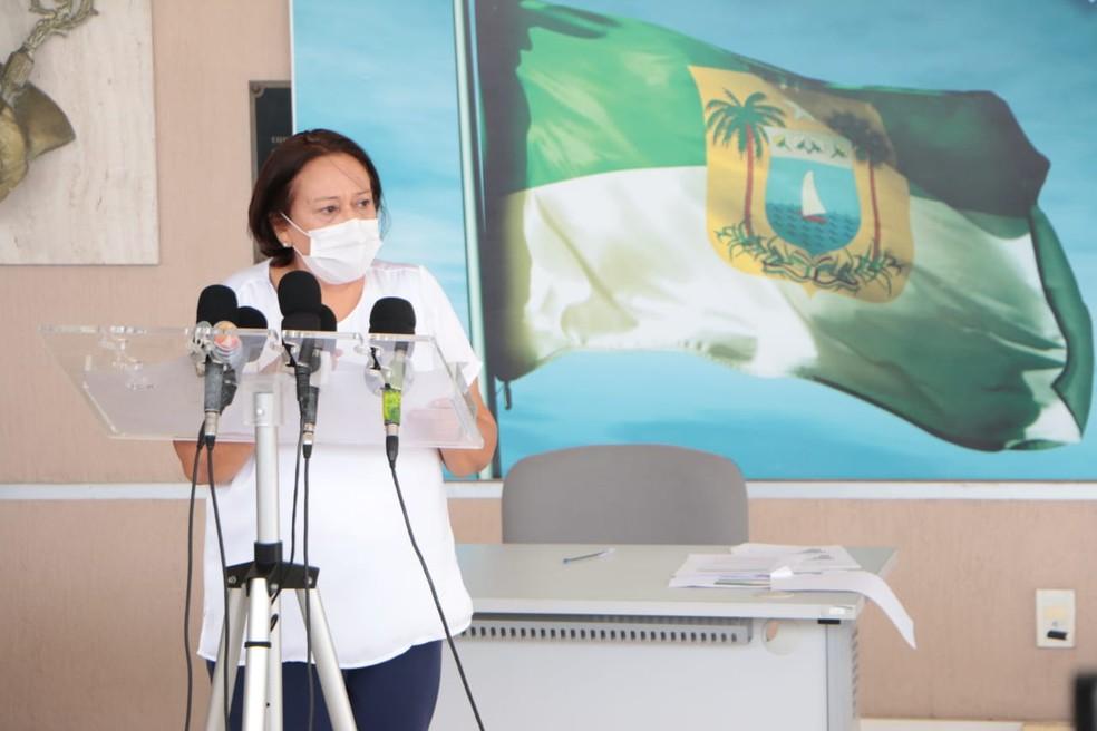 Deputados debatem sobre Previdência e cobram de Fátima dinheiro dos respiradores