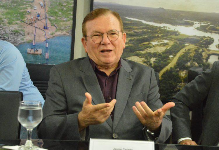 Jaime Calado volta para a Secretaria de Desenvolvimento Econômico do RN