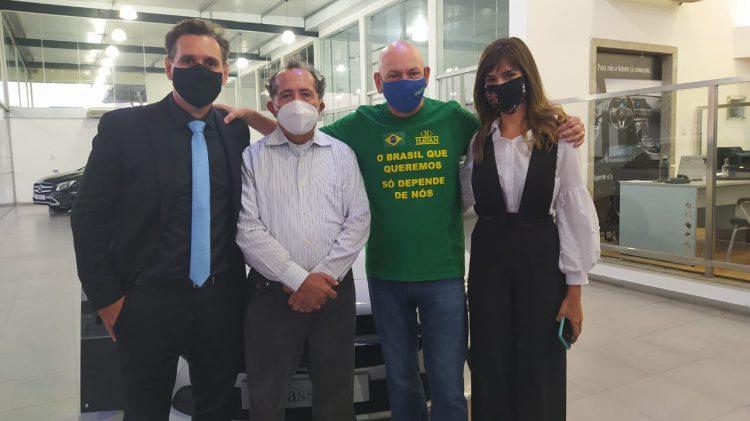 Luciano Hang anuncia abertura de loja Havan na BR-101 em Natal