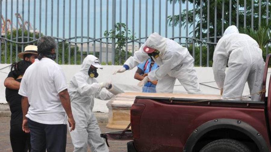 Mortes por Covid-19 em julho representam 42% do total no RN