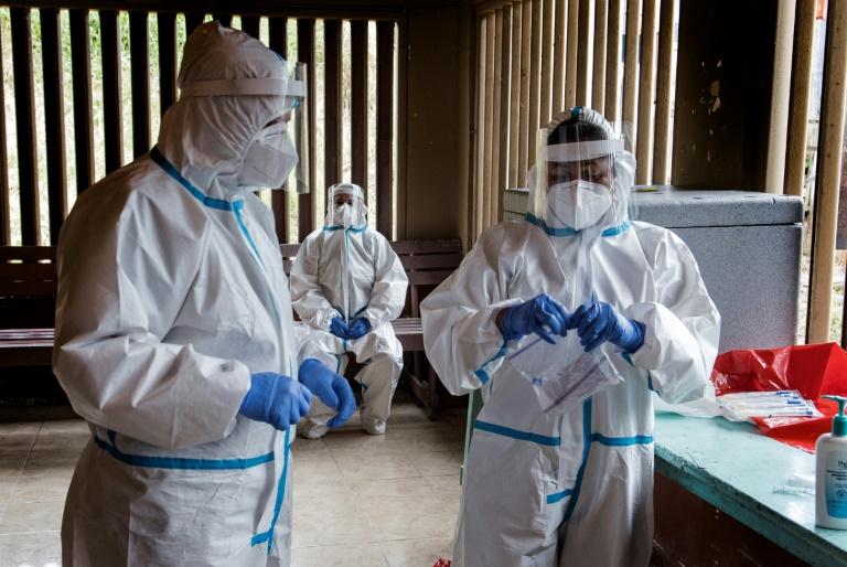 Os números de suspeitos por coronavírus aumentam em 57% na cidade de Apodi