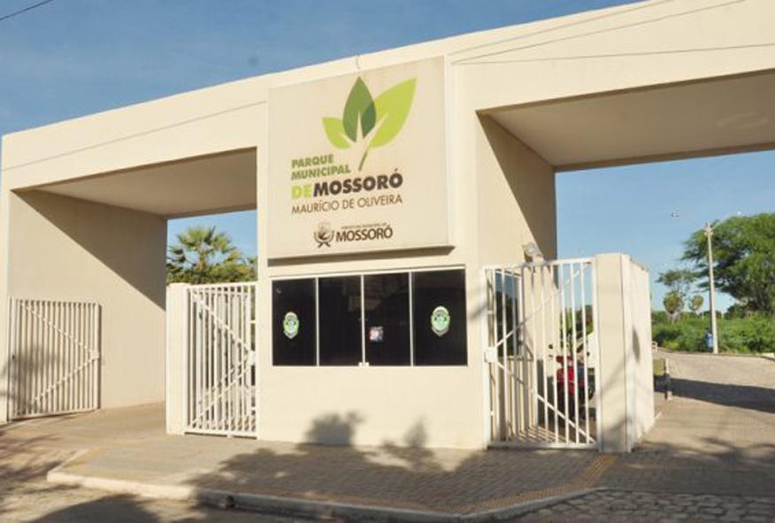 Parque Municipal de Mossoró segue com atividades suspensas até nova avaliação do Comitê