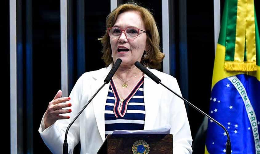 Senadora do RN diz está orgulhosa com o Novo Fundeb