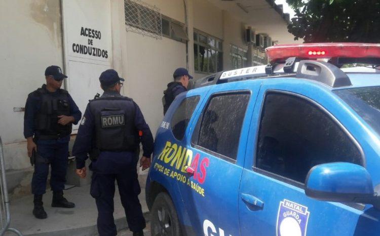 Suspeito de agredir agente de trânsito é preso em Natal