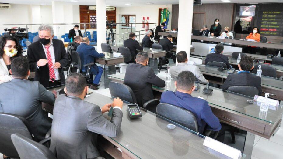 Câmara Municipal aprova aumento do número de vereadores em Mossoró