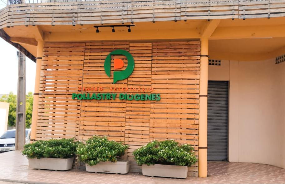 Conheça o centro veterinário Pollastry Diógenes em Apodi