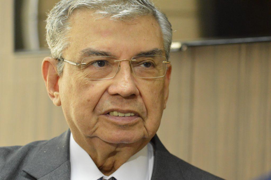 Garibaldi diz que prejuízos da Petrobras no RN não podem ser acentuados e irreversíveis