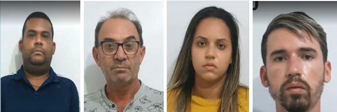 Quadrilha presa em Terezina vendia carros locados com cartões clonados no Rio Grande do Norte e outros estados