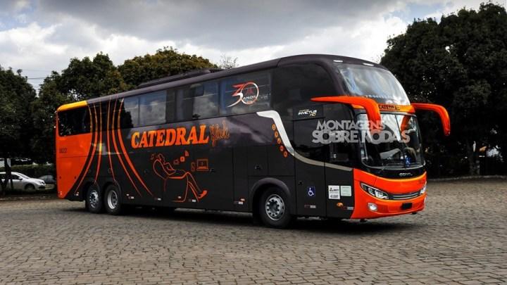 Conheça Catedral a sua empresa de viagens em Apodi