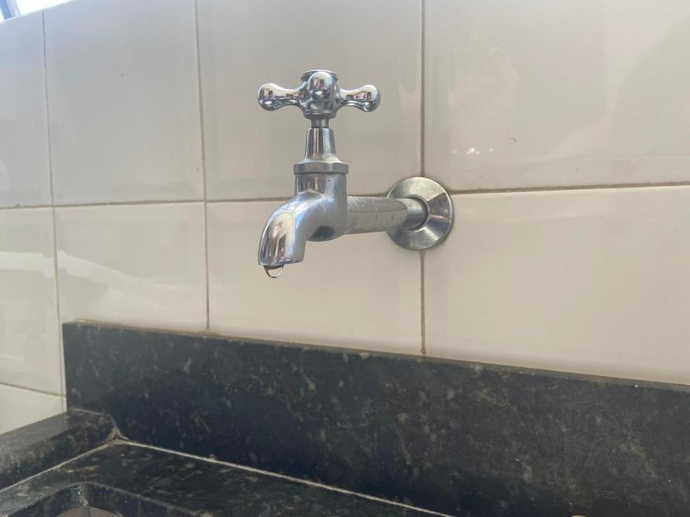 Abastecimento de água será suspenso em duas cidades do RN nesta Segunda(22), diz Caern