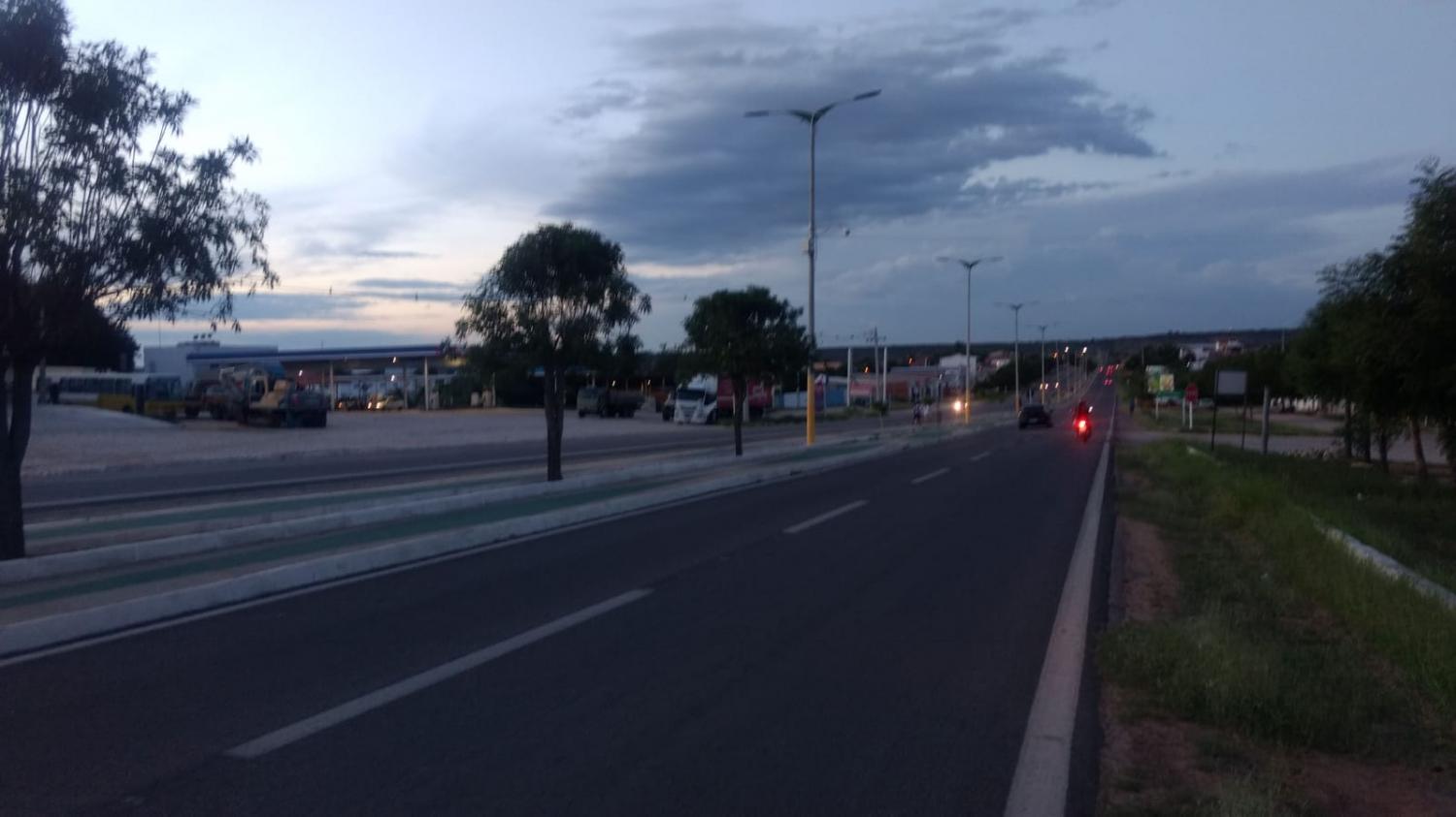 Academias e espaços de lazer e esporte públicos permanecem fechados neste primeiro dia de decreto estadual em Apodi