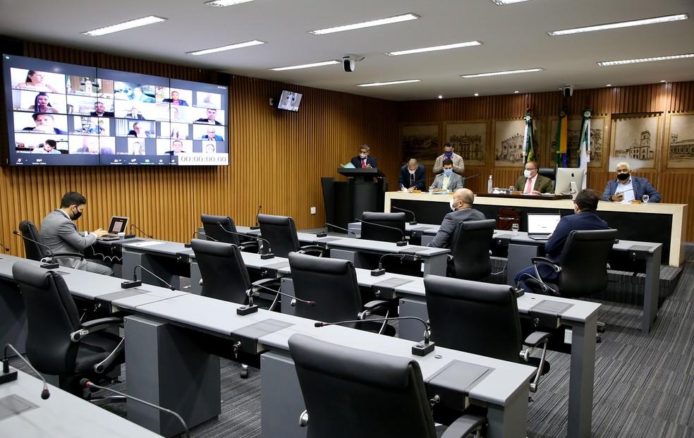 Câmara Municipal de Natal aprova lei que torna atividade escolar serviço essencial