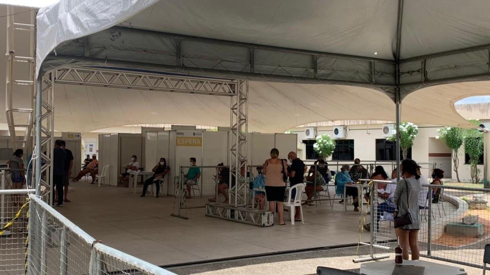 Centros de Enfrentamento à Covid-19 abrem no fim de semana em Natal