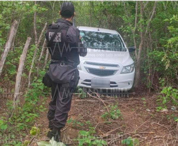 Força Tática recupera nesta quinta(25) dois carros com queixas de roubo em Mossoró