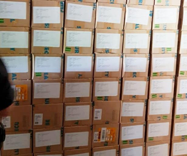 Forças de segurança pública do RN recebem novos equipamentos de comunicação