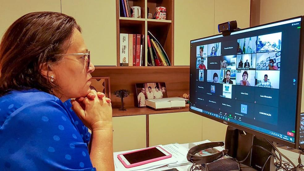 Governo discute com prefeituras prorrogação ou não de decreto de isolamento social no RN