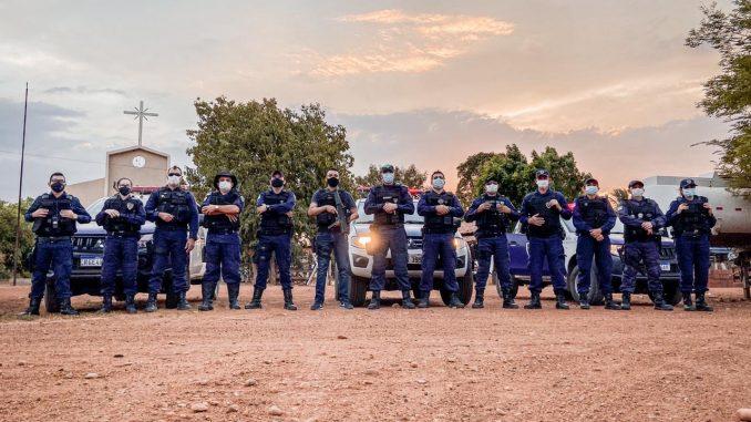 Guarda Civil Municipal intensifica patrulhamento nas comunidades rurais de Mossoró