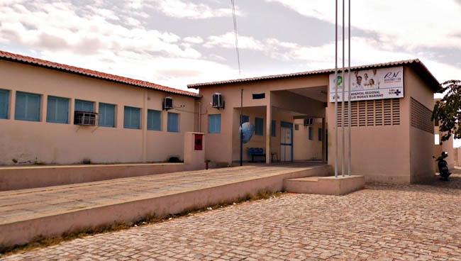 Hospital de Apodi receberá um novo tanque de oxigênio e mais 2 leitos de UTI