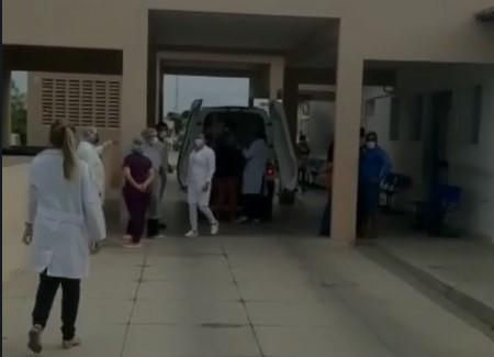 Hospital Regional Hélio Morais Marinho permanece em situação crítica em Apodi