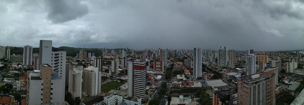 Inmet alerta para chuvas intensas em todos os municípios do Rio Grande do Norte