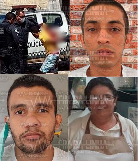 Mossoró tem fim de semana violento com quatro pessoas mortas, por armas e acidente de trânsito