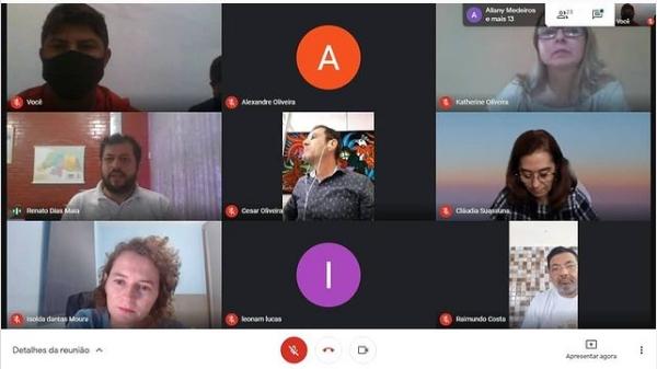 Município de Caraúbas confirma a adesão ao consórcio de legalização SIM nesta Terça (23)