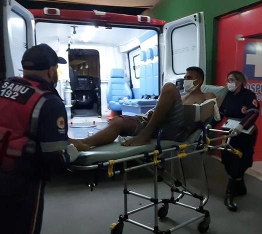 Polícia registra tentativa de homicídio abala na Maísa zona rural de Mossoró