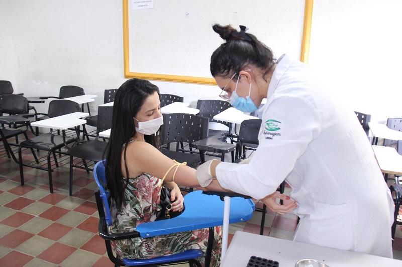 Prefeitura de Apodi divulga resultados de testagens para covid-19 em servidores municipais e de escolas privadas