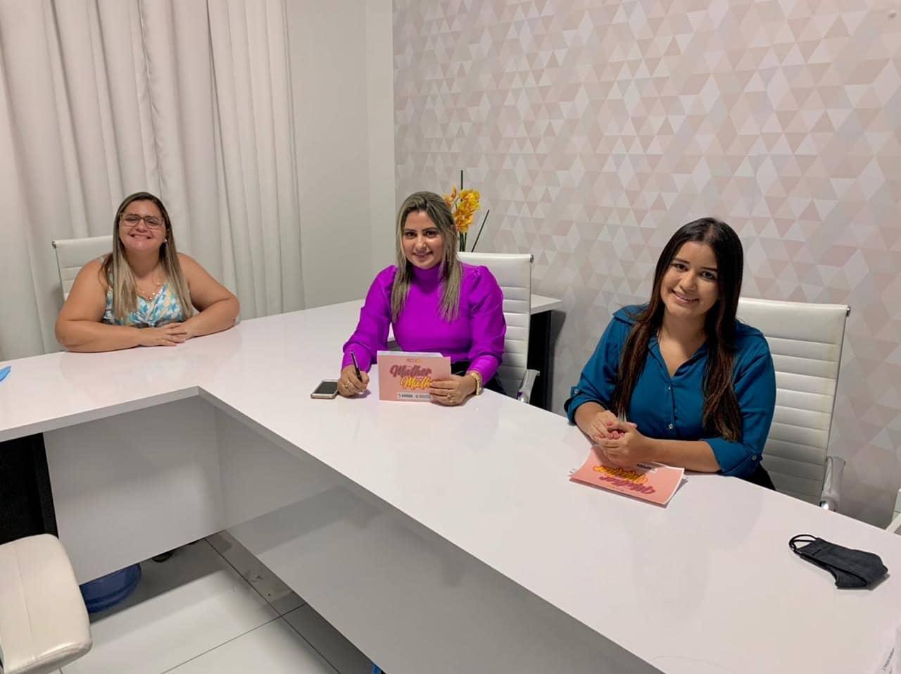 Prefeitura de Apodi presentou mais uma Live “De Mulher Para Mulher” nesta noite de Segunda (22)