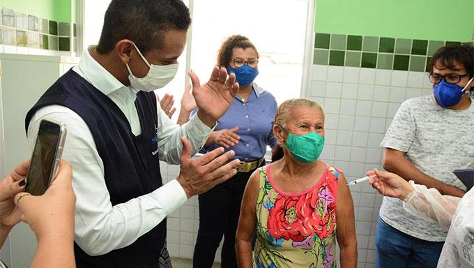 Allyson Bezerra avalia 100 dias de gestão, ‘Mossoró avança’