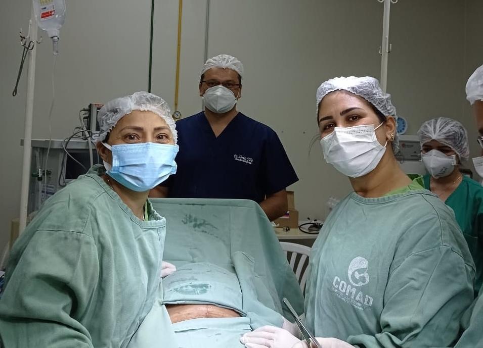 COMAD de Apodi realiza mais de 6 partos nesta Sexta (16)