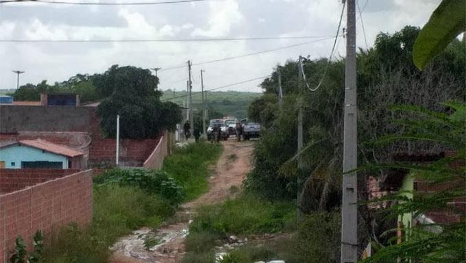 Dois suspeitos morrem em confronto com a Polícia Militar em Itaú-RN