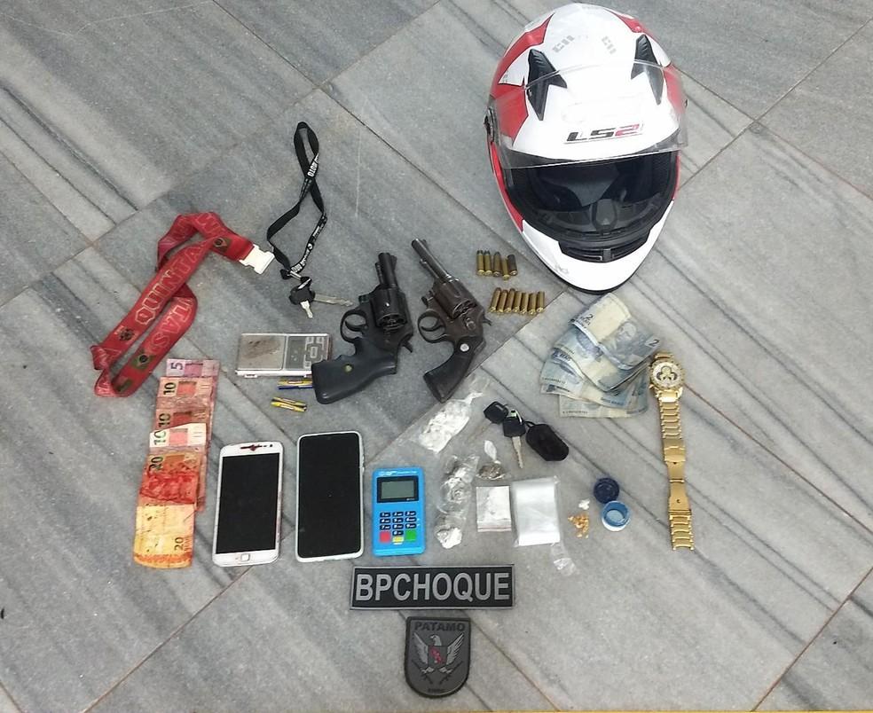 Dupla morre após confronto com policiais militares em motel no RN