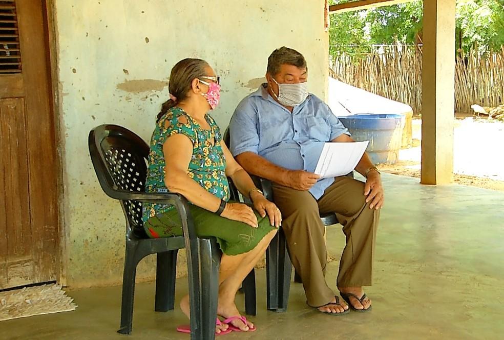 Em Mossoró, assentados rurais recebem título de terra depois de 25 anos de espera