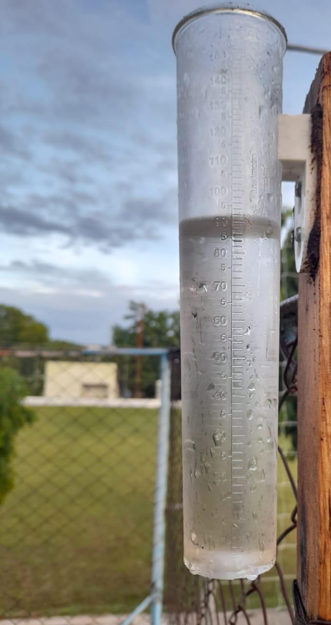 Fortes chuvas banham a cidade de Apodi na noite desta Quarta(28)