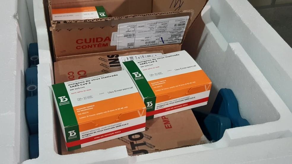 Governadora anuncia que RN vai receber mais 51,4 mil doses de vacina contra a Covid-19