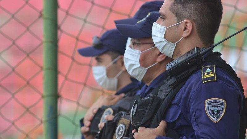 Guarda Municipal intensifica trabalho para garantir mais segurança aos mossoroenses