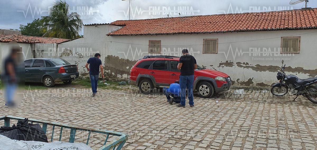 Homem de 39 anos é executado a tiros enquanto assava milho em Governador Dix Sept Rosado RN