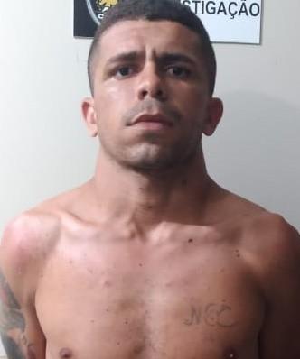 Homem preso acusado de homicídio em Assu diz que atirou e matou o primo sem querer