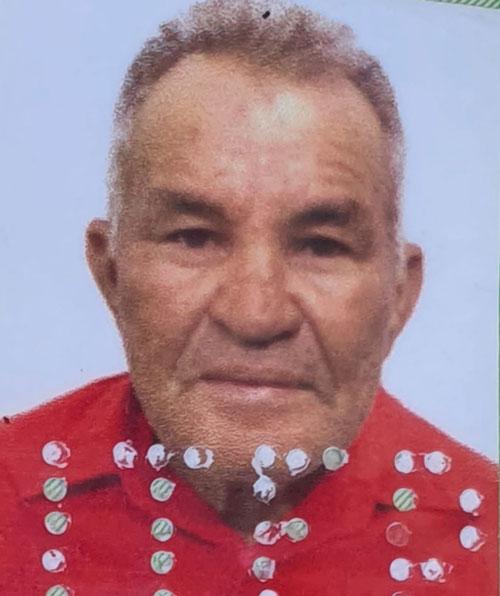 Idoso de 61 anos é encontrado morto em cima de uma carroça com marcas de tiros em Mossoró