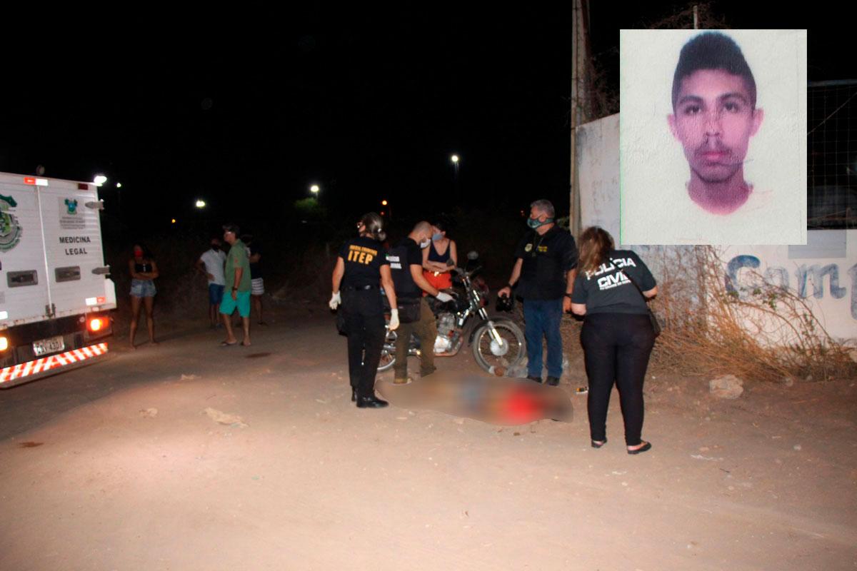 Investigado em crime de homicídio é preso em operação da Polícia Civil em Mossoró no Oeste Potiguar