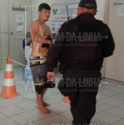 Jovem de 21 anos sofre atentado a tiros na região do Aeroporto II em Mossoró