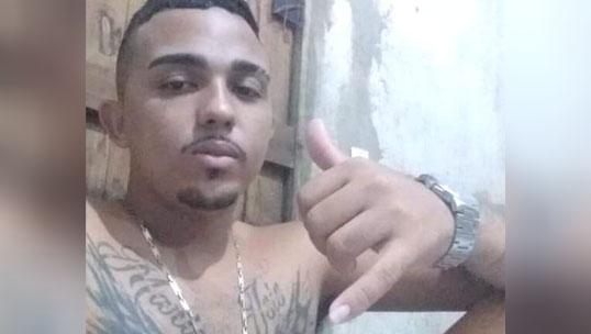 Jovem é morto a tiros em estrada de barro, na zona rural de Baraúna