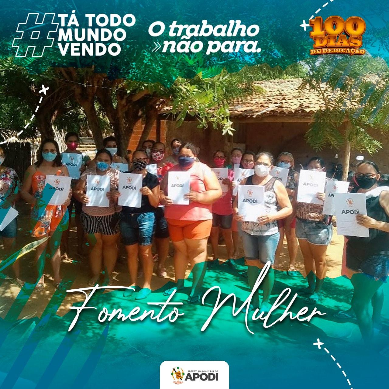 Mais de 25 famílias e mais 4 do apoio inicial serão gratificadas por meio do Programa 