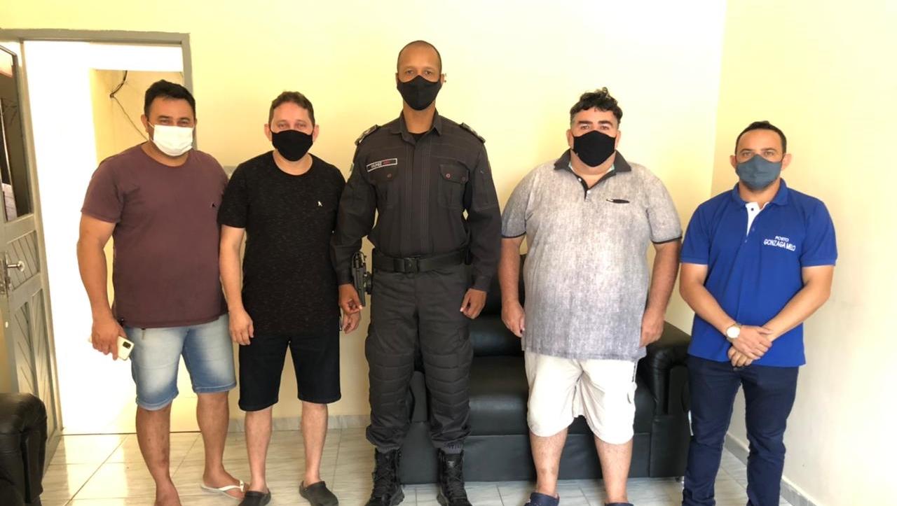 Membros do NUGAP se reúnem e adotam medidas de combate a proliferação do coronavírus