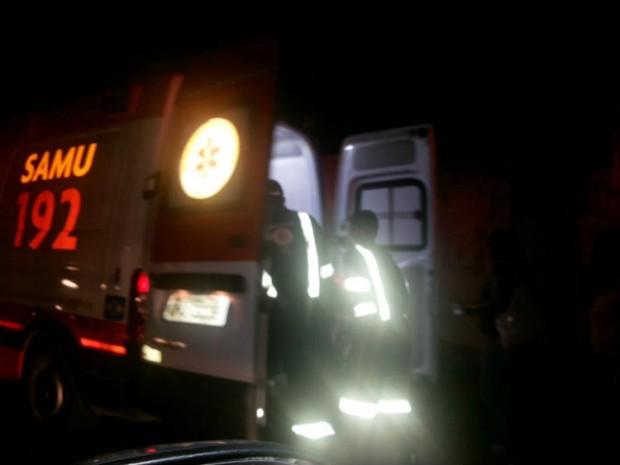 Morador de rua é raptado e depois baleado e vítima conseguiu correr e se abrigar em Posto de Combustíveis em Mossoró